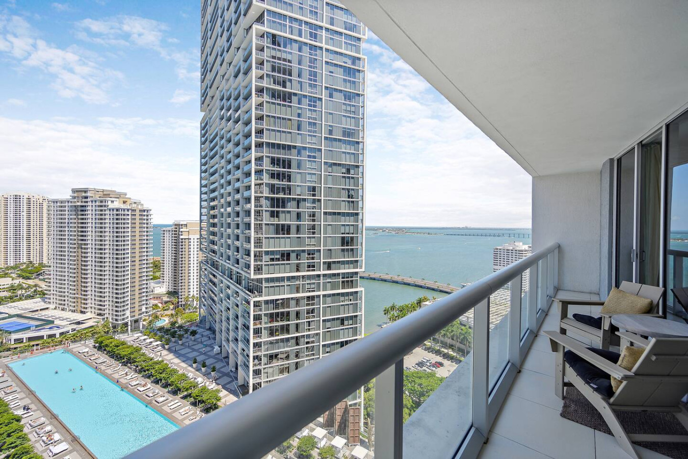 Bay Above Biscayne