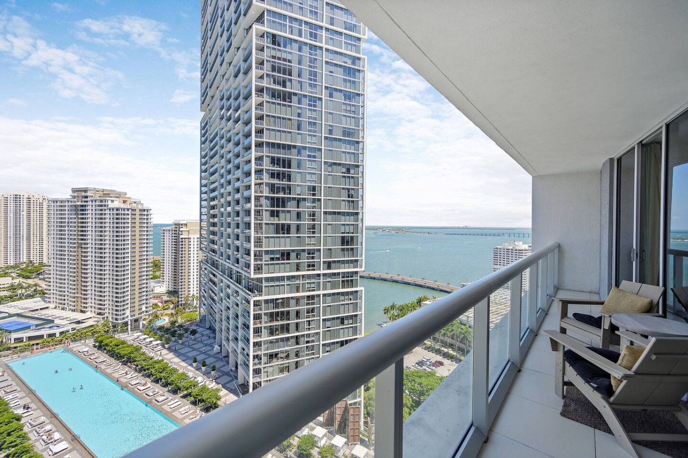 Bay Above Biscayne