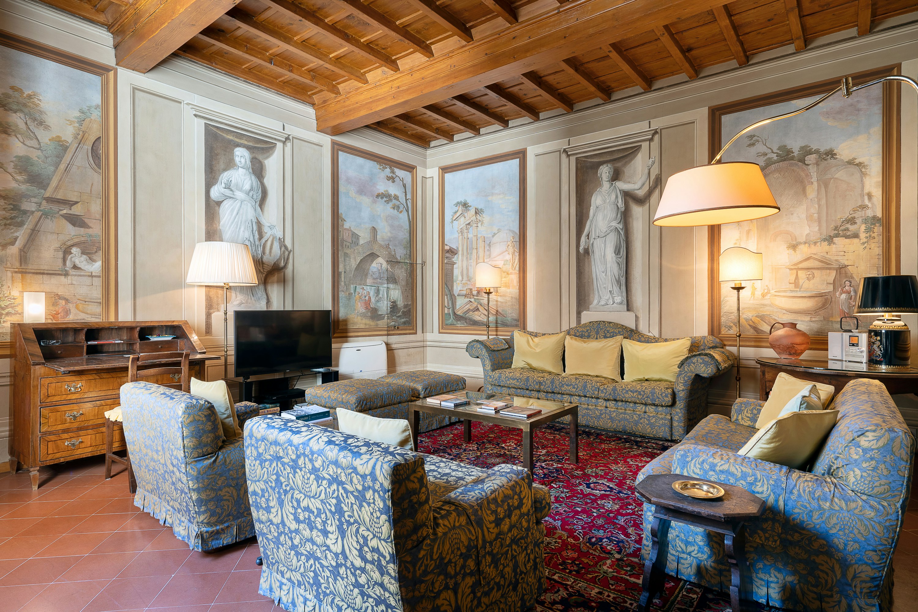 The Rose of Florence