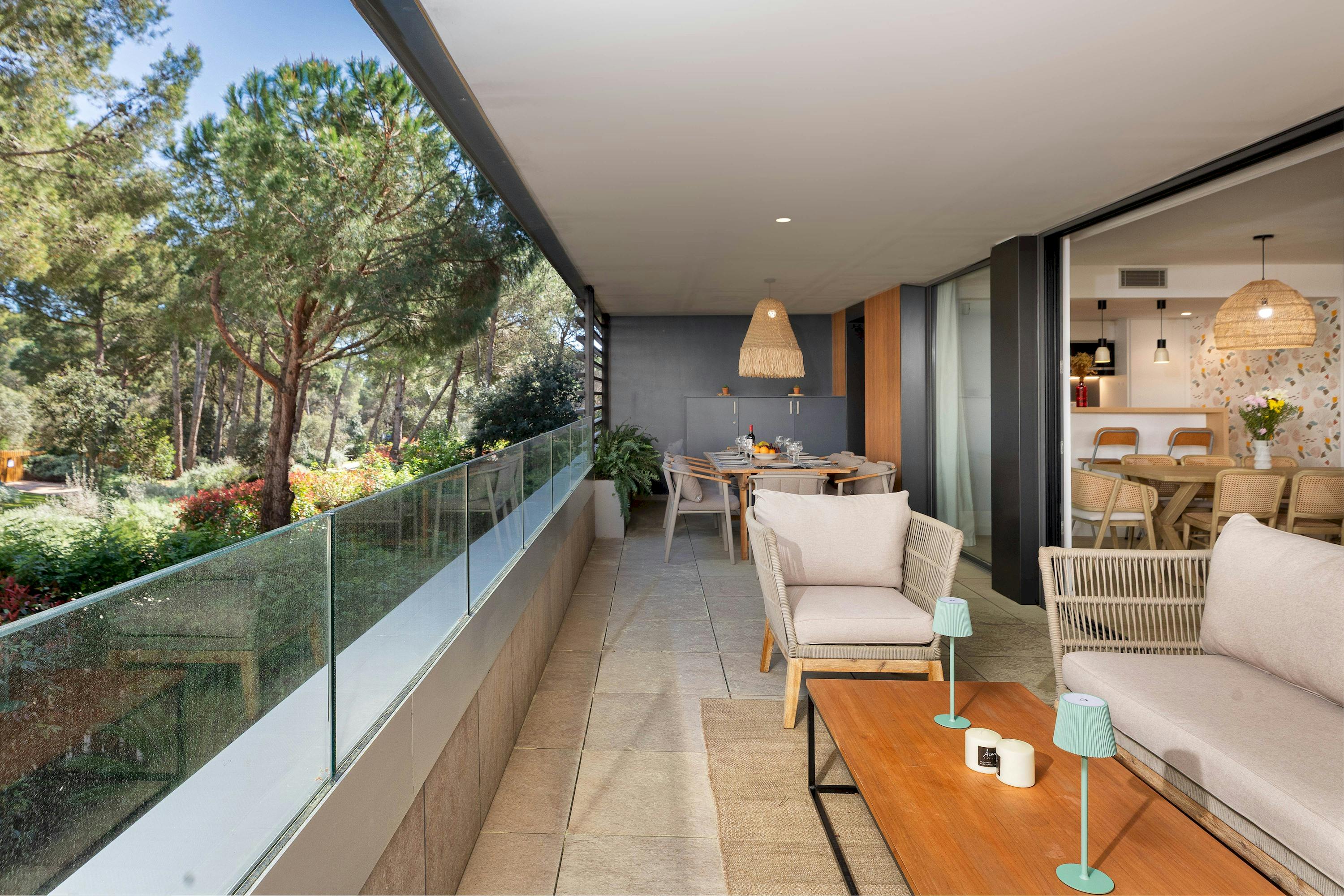 Palamos Terrace