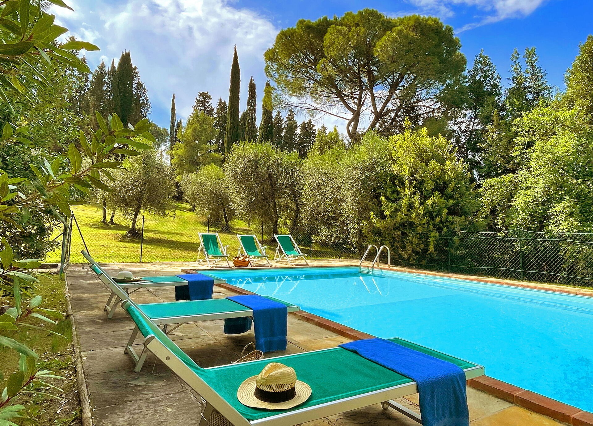 Tuscan Peace