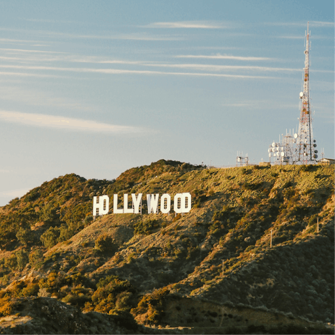 Discover the height of luxury in the Hollywood Hills