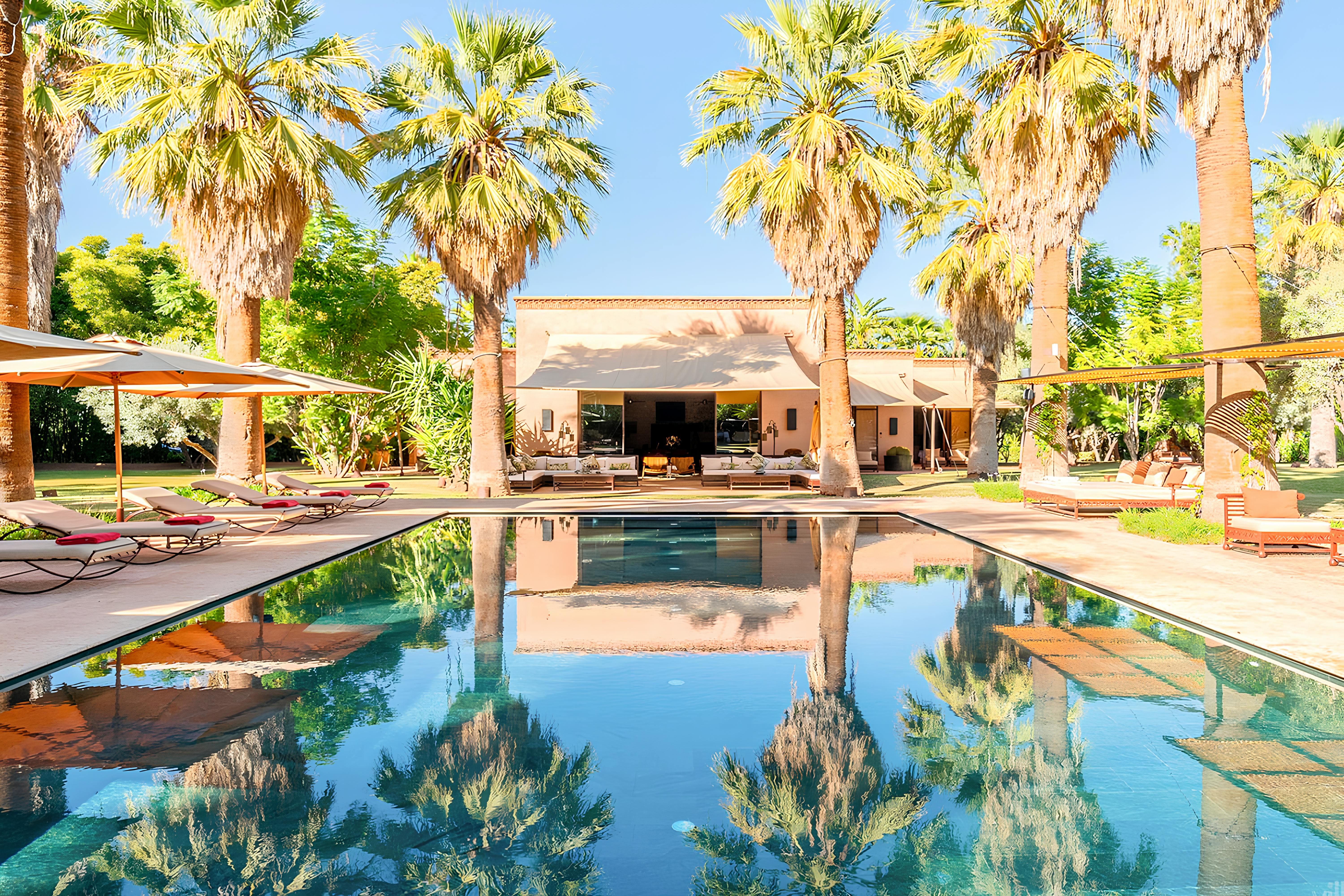 Atlas Oasis Tranquillity