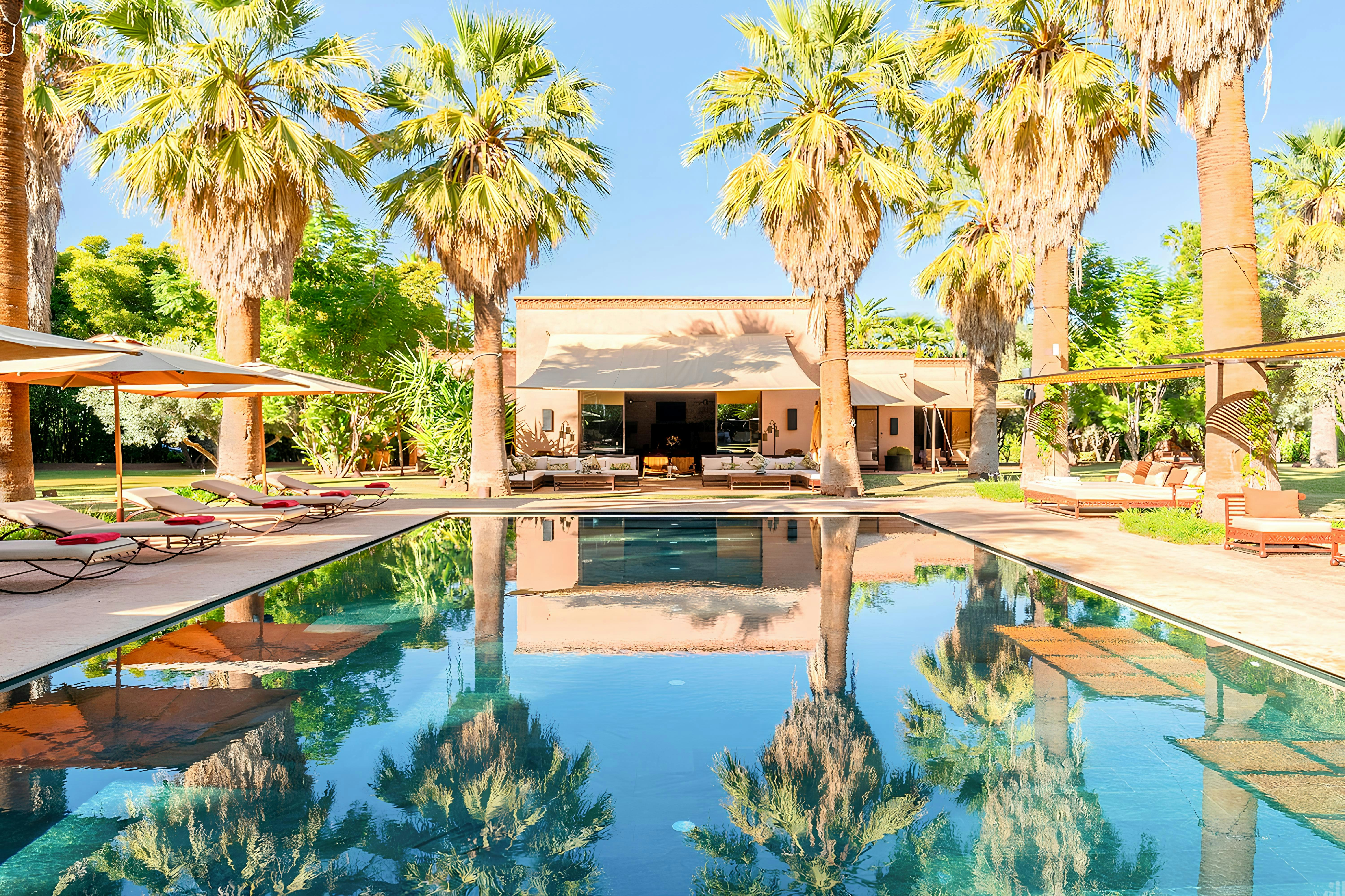 Atlas Oasis Tranquillity