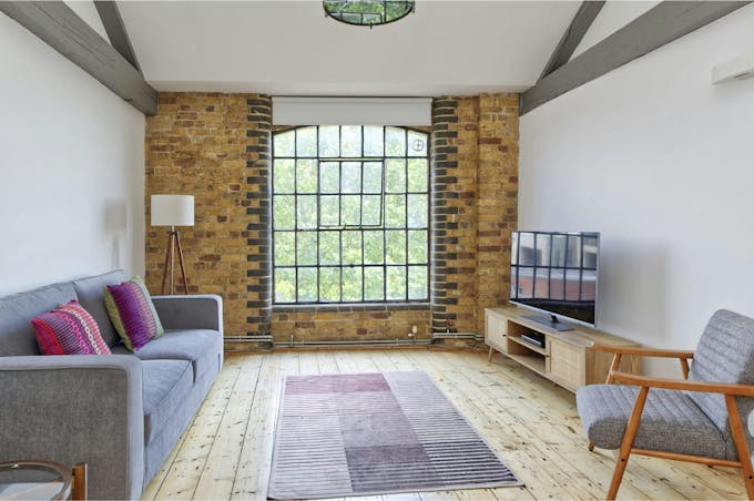 Crittall & Brick