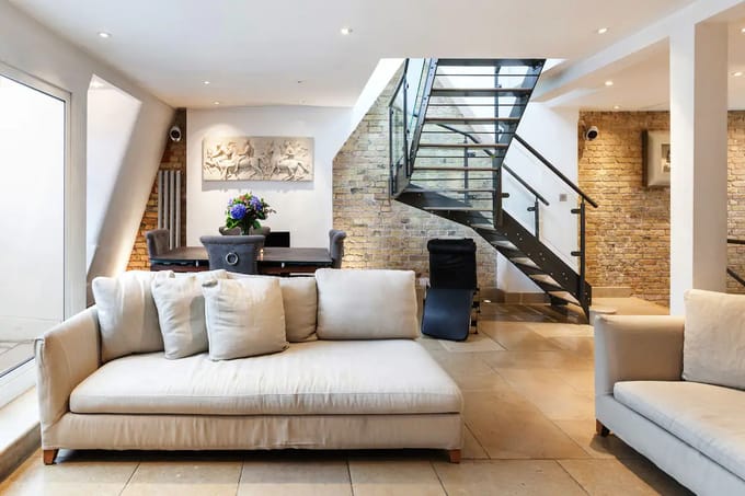 Knightsbridge Penthouse