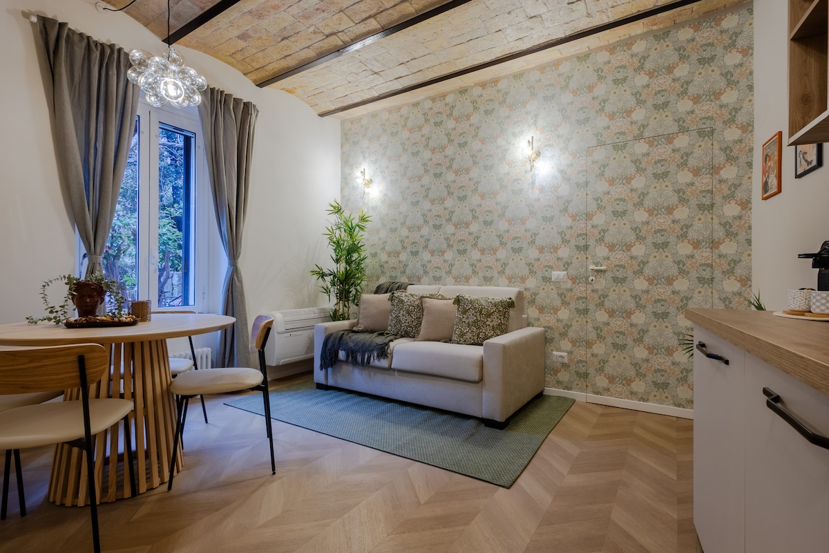 Hidden Italian Heart