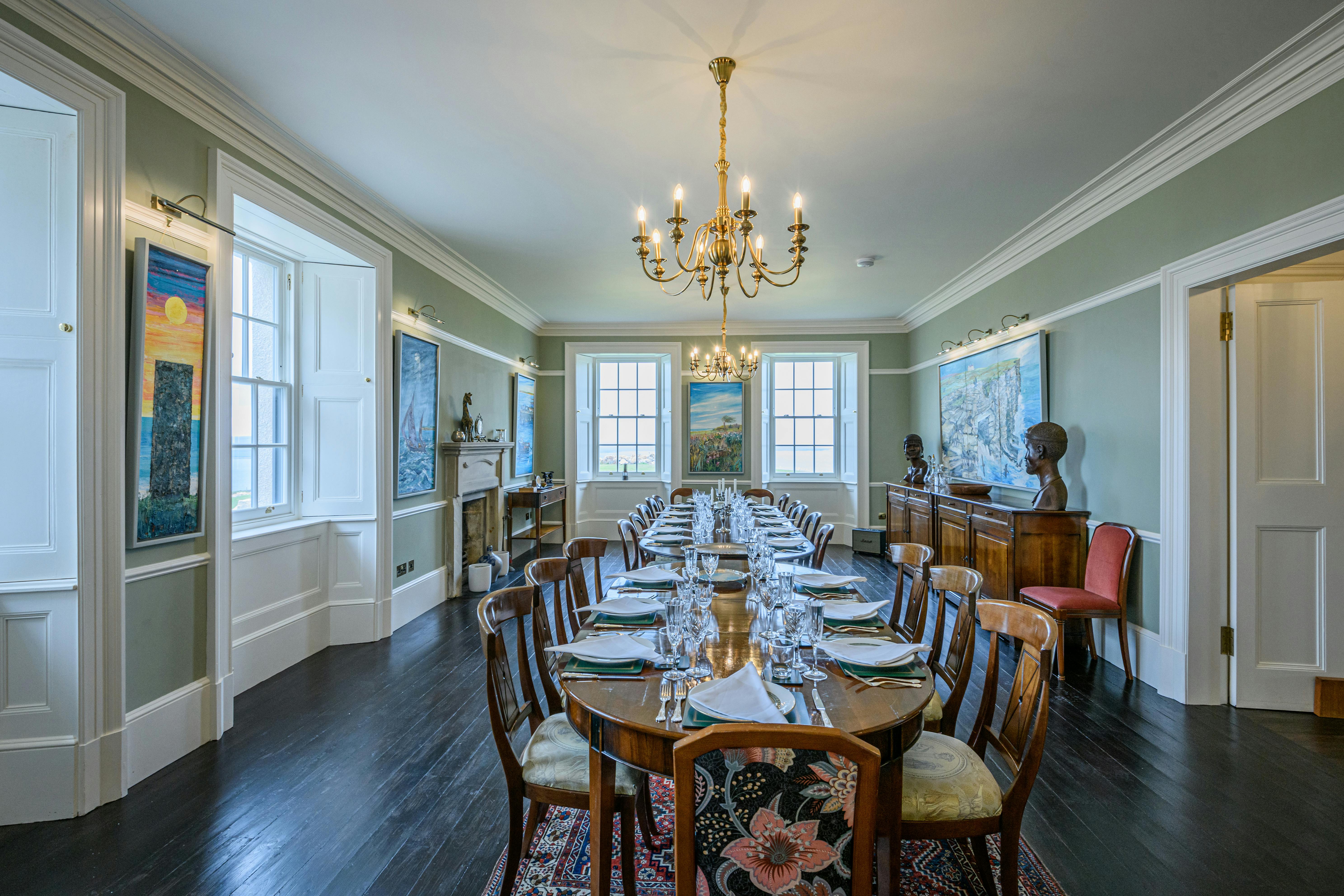 The Baron on the Hill