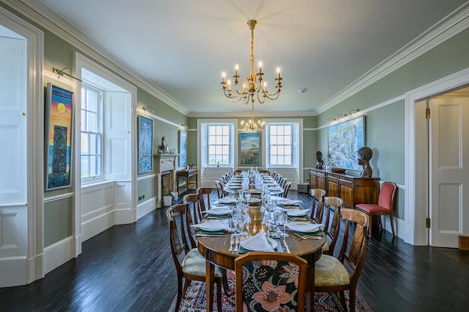 The Baron on the Hill