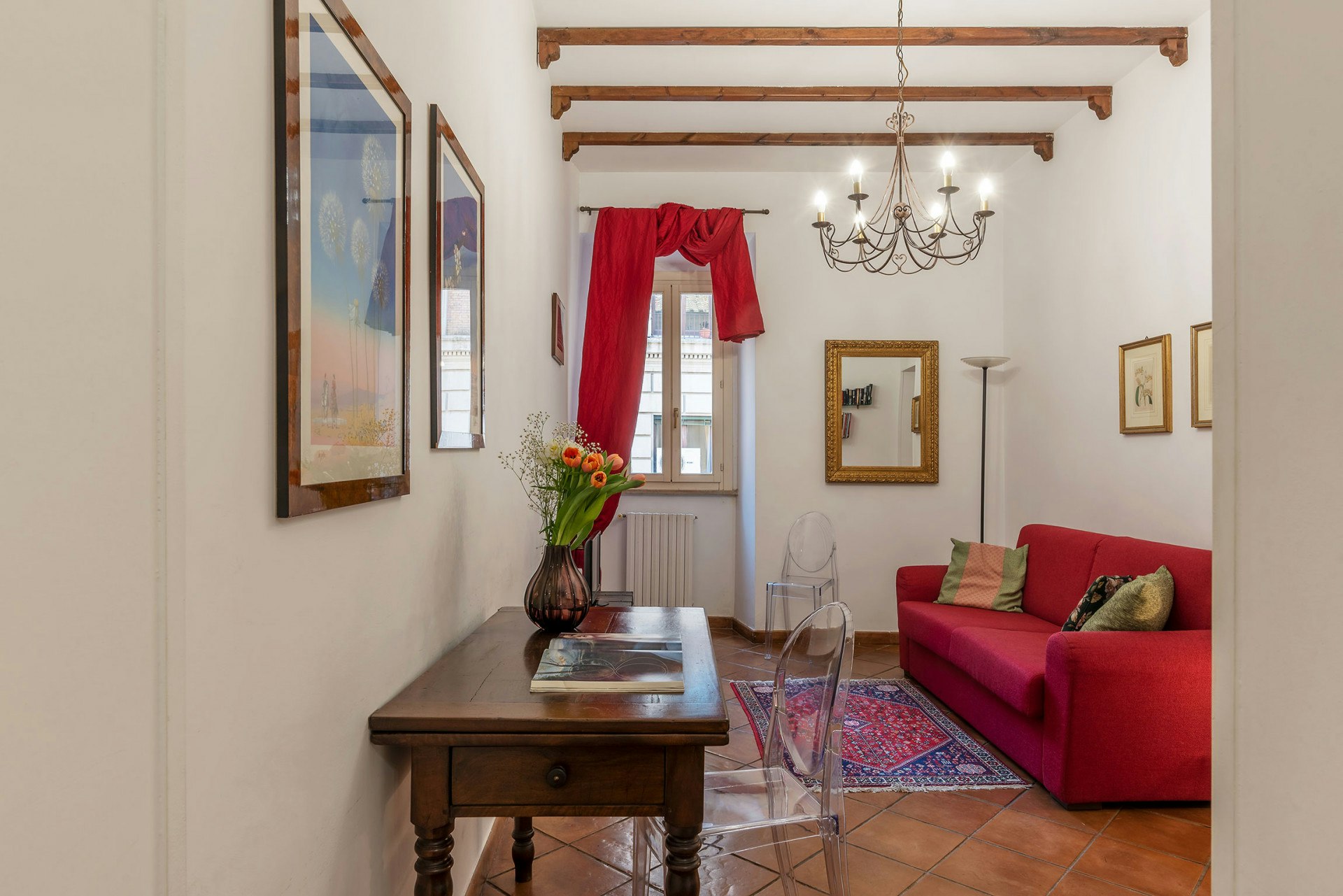 Campo de' Fiori Retreat