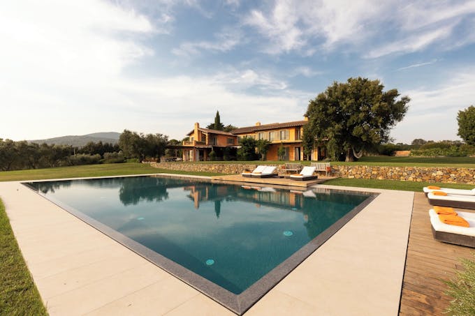 Sunblushed Tuscany