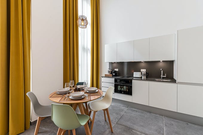 Madrid's Sky Loft