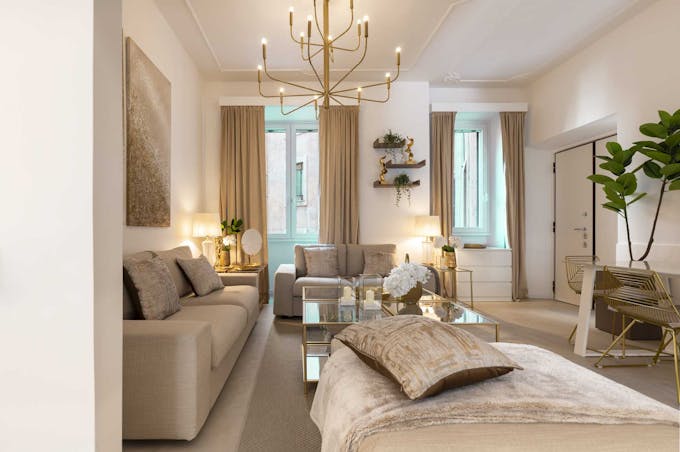 Rome Retreat