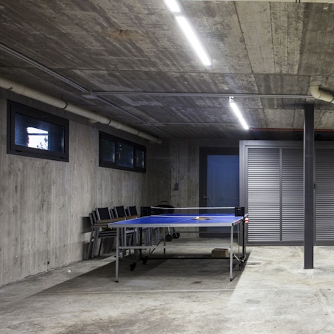 Show off your table tennis skills