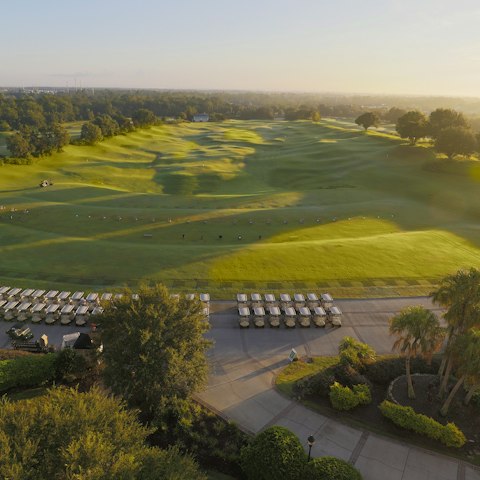 Enjoy rounds of golf on the championship course