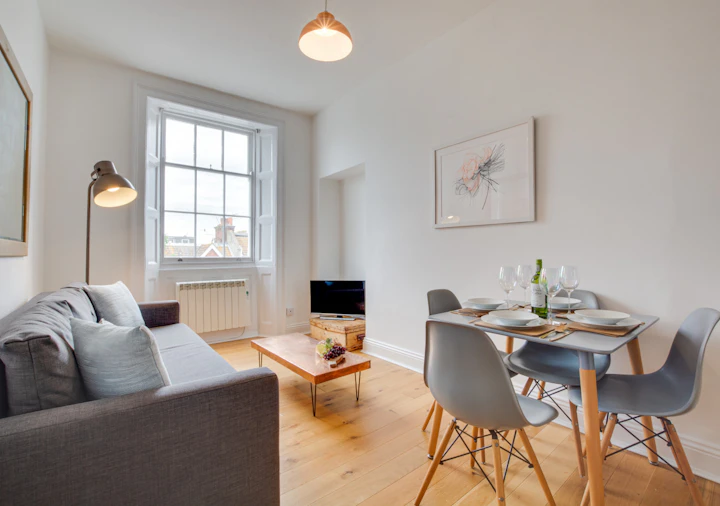 Upper Rocks, Brighton and Hove, England | Plum Guide