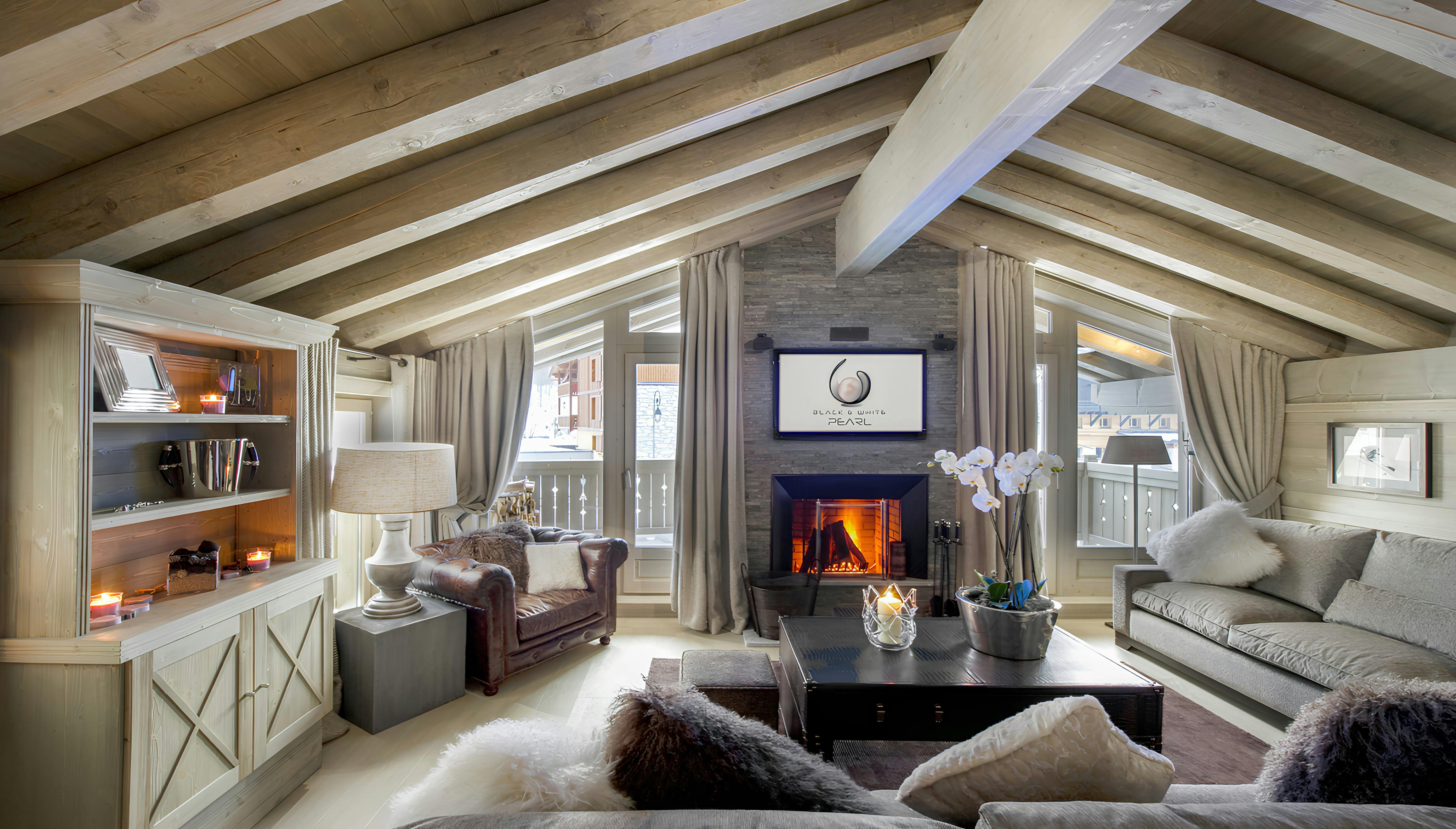The Ultimate Alpine Retreat