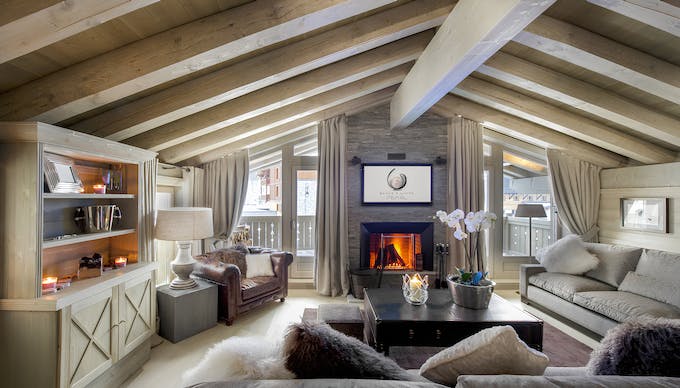 The Ultimate Alpine Retreat