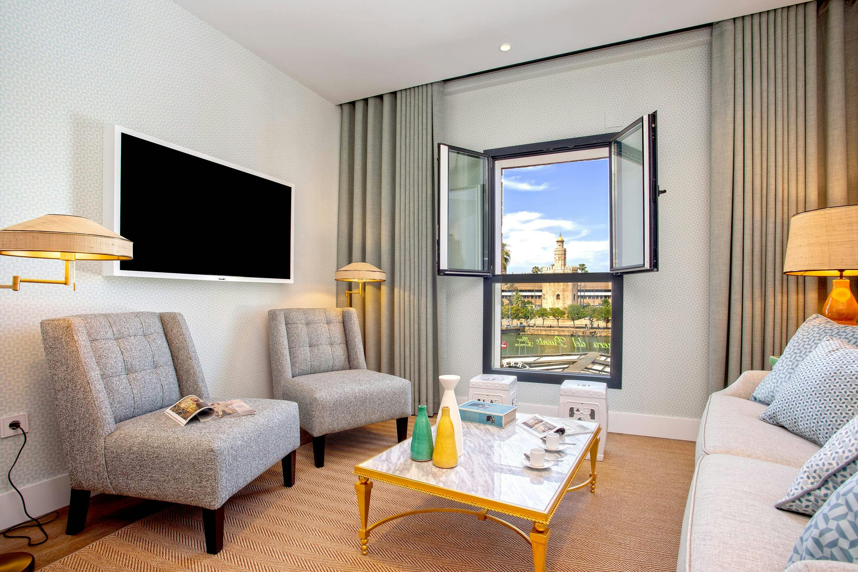 A Promenade in Spain