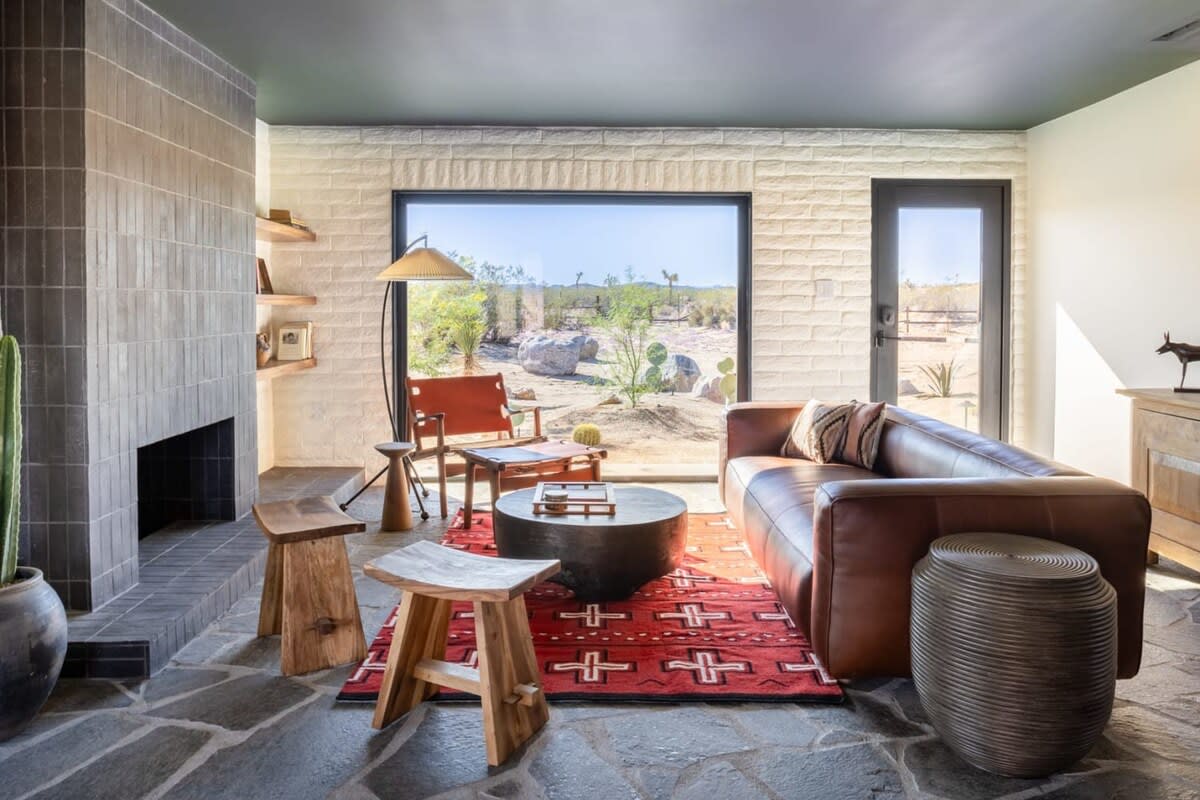 Five Flagstone Acres