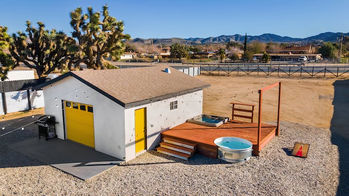 The Old Ranch House