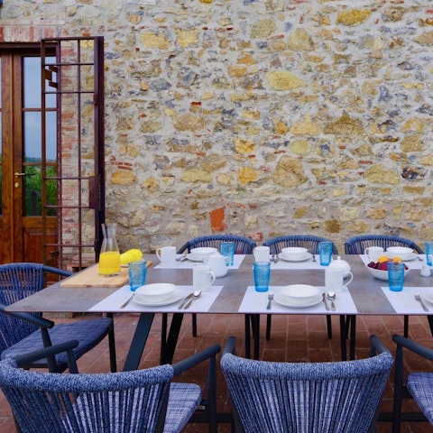 Guests loved the layout of this home and said there was plenty of room.