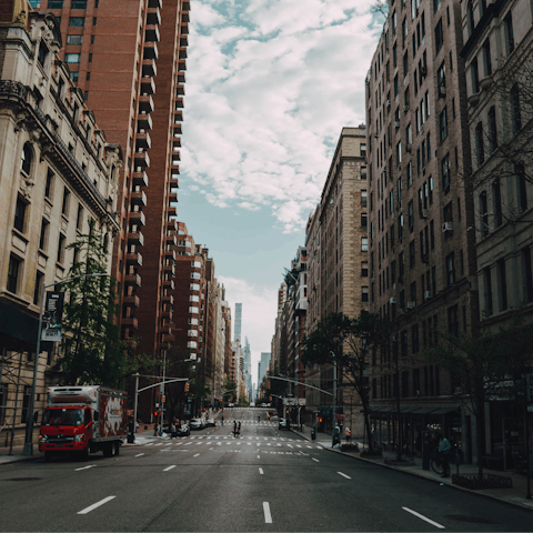 Explore the many museums and galleries situated in the Upper West Side