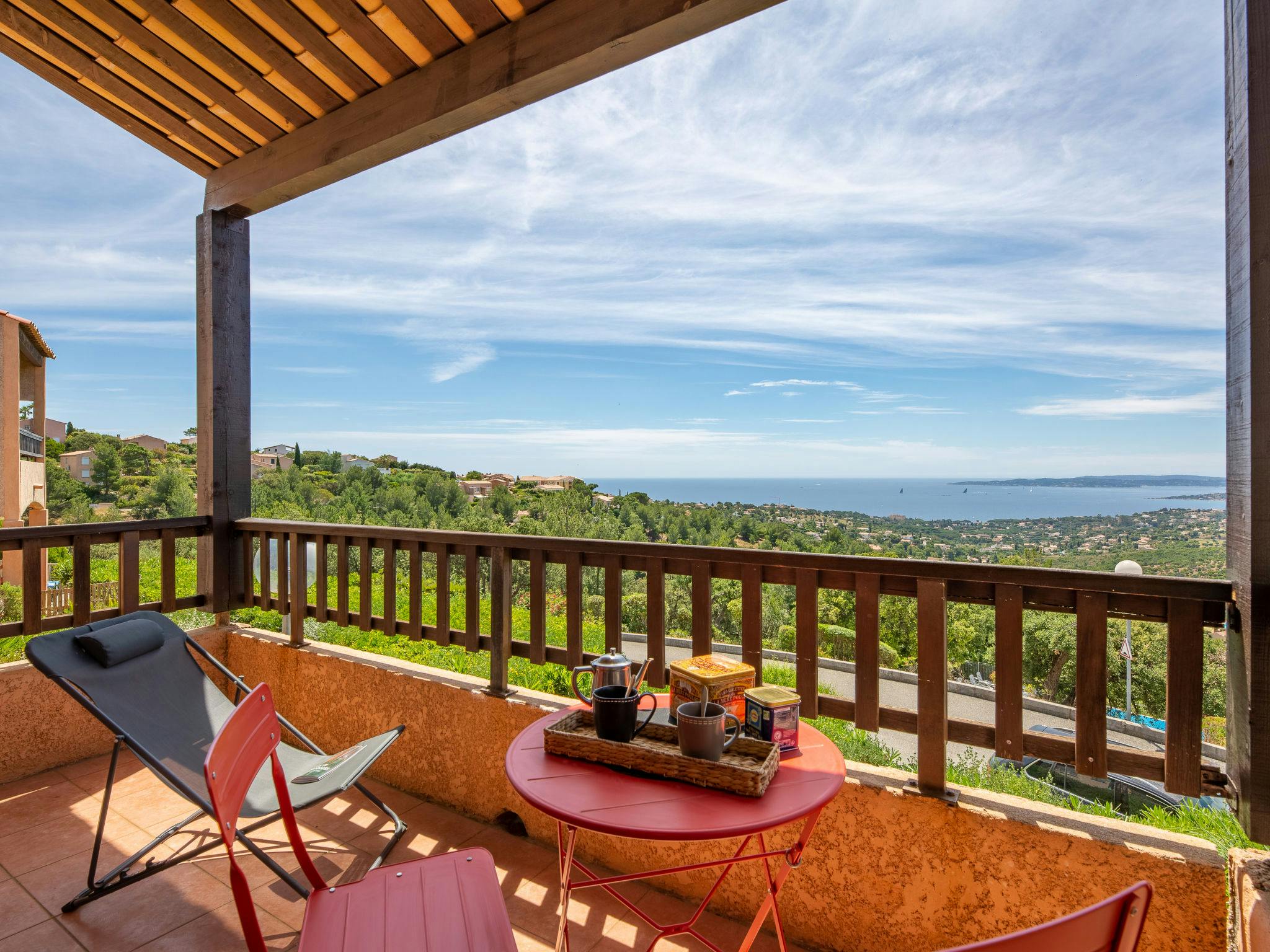 Where Valley Meets Sea