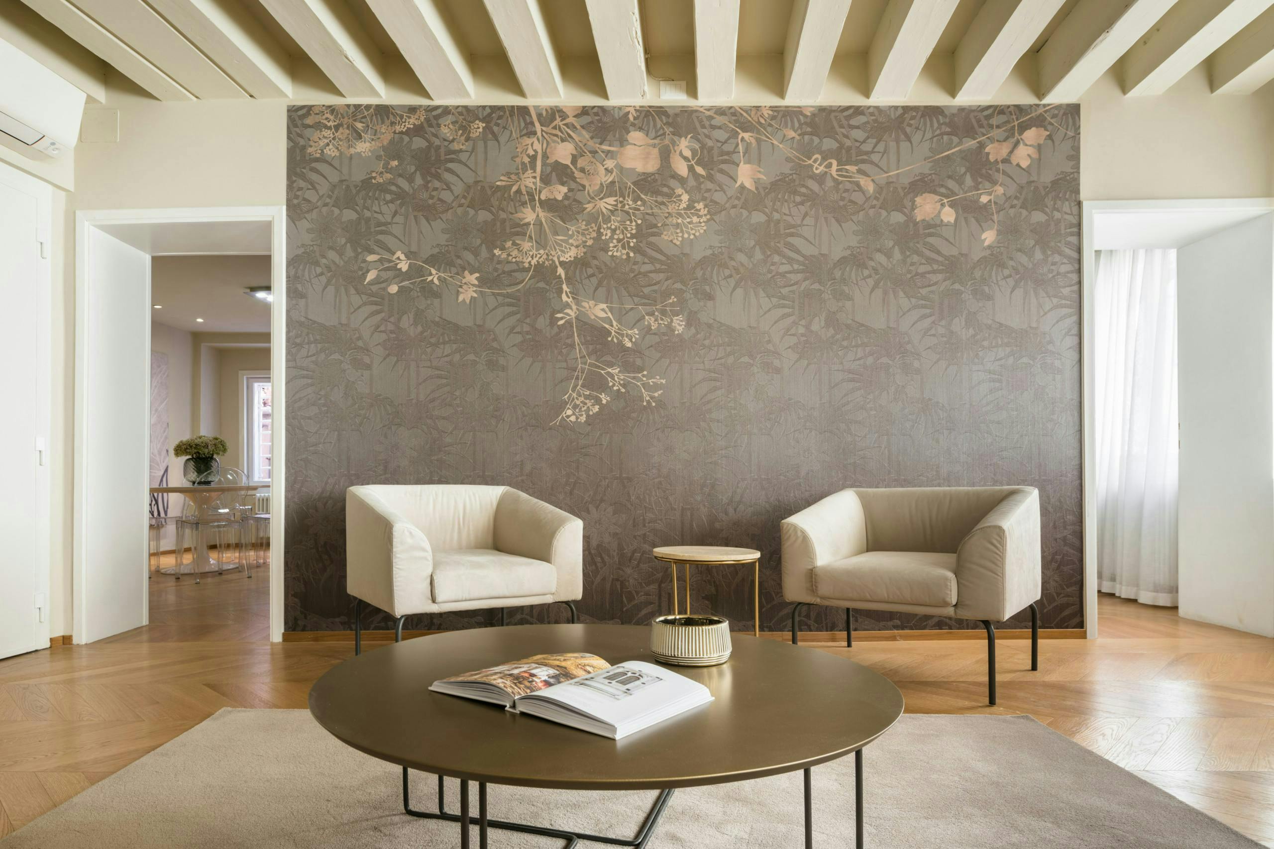 As Gondolas Float By