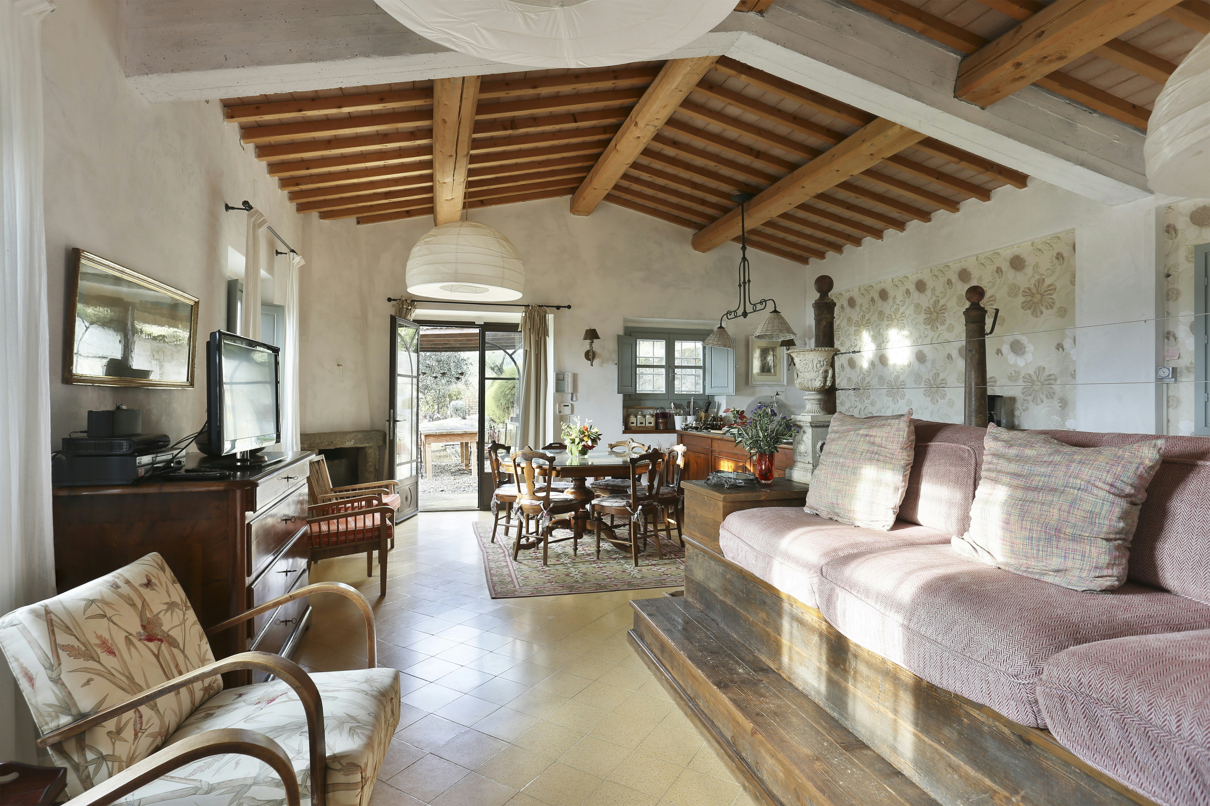 Settignano Serenity