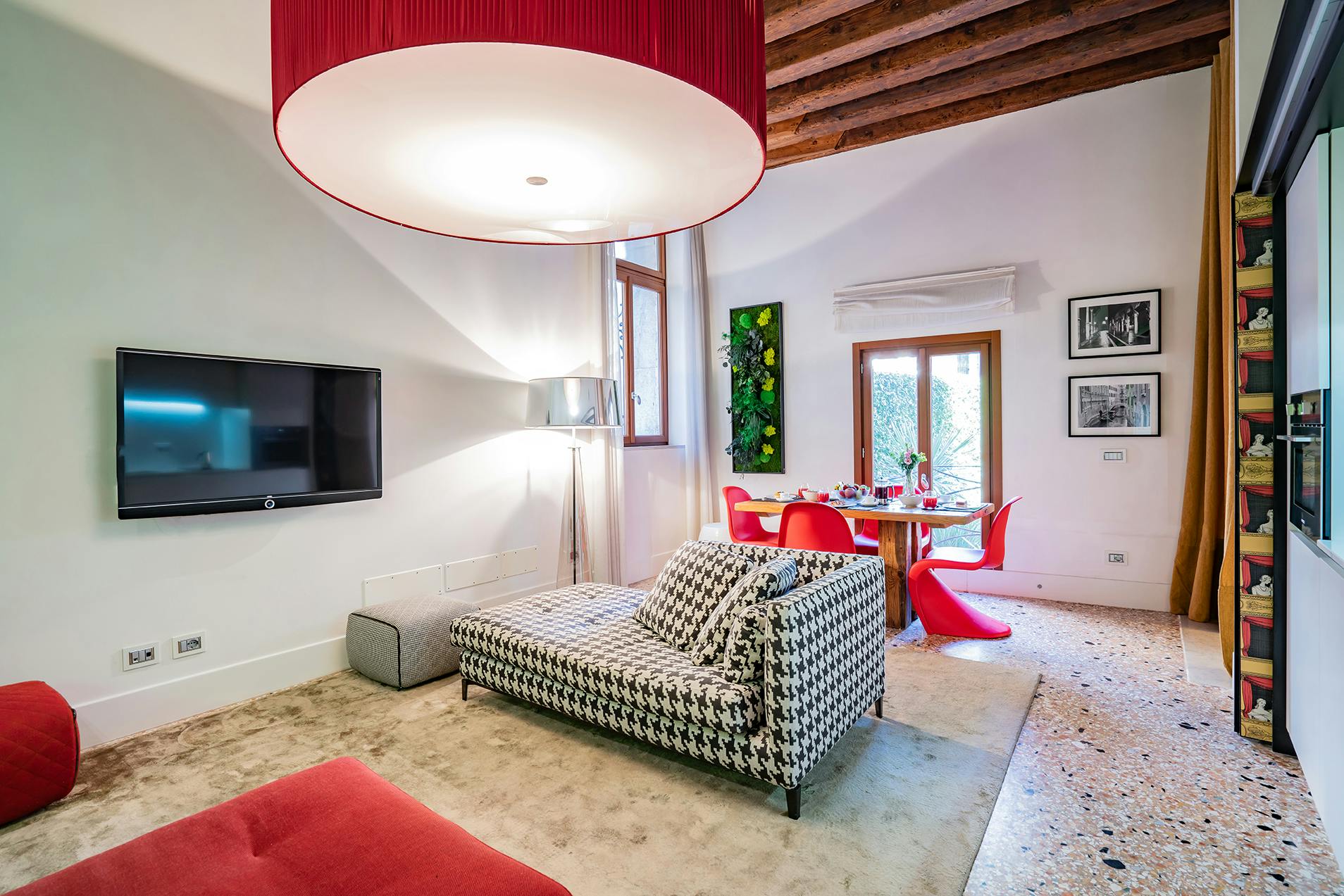 Gothic Waterside Retreat