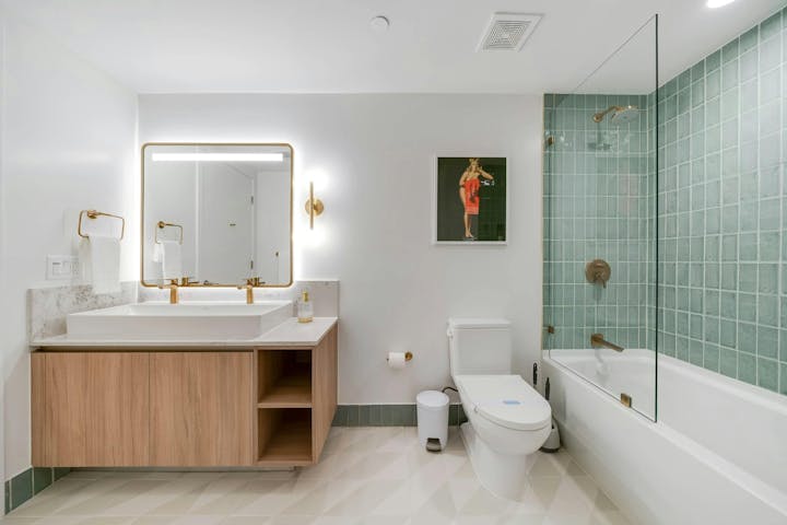 Bathroom photo