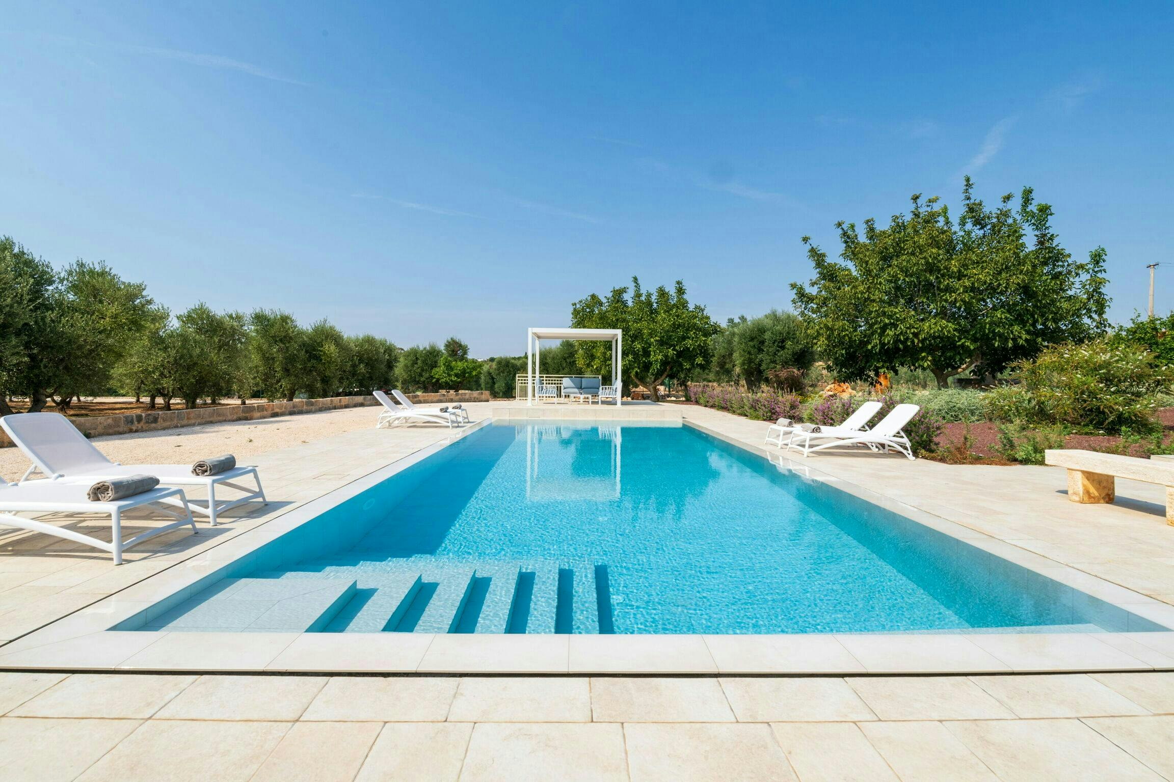 White Hued Residence