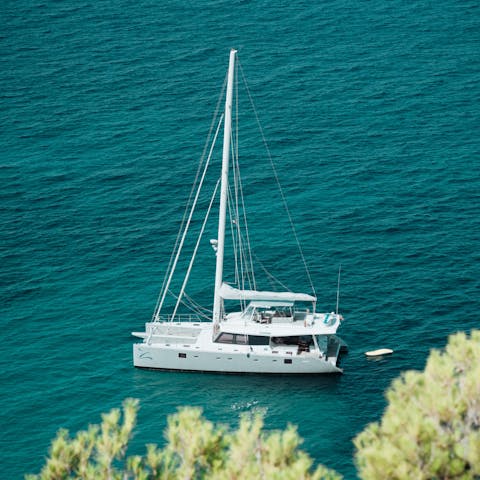 Treat your senses to an island escape in Sant Josep de sa Talaia