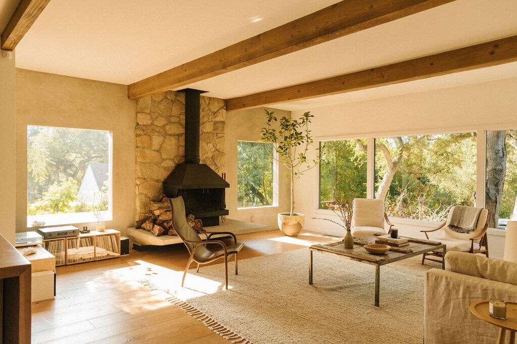 Eucalyptus & Oak
