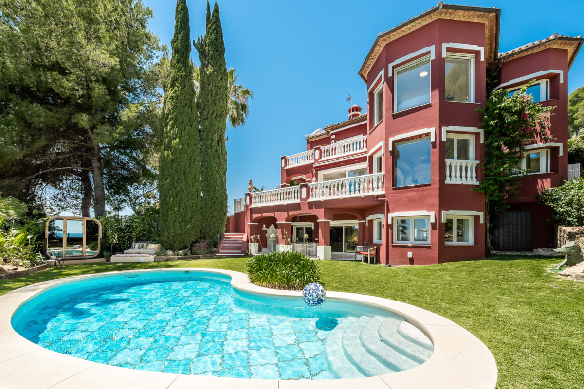 Golden Marbella Memory