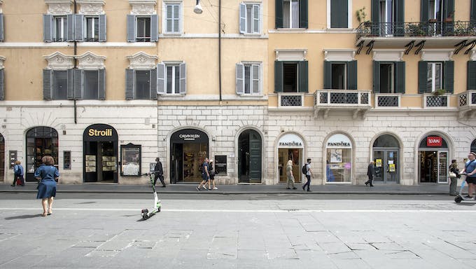 Flavian's Terrace