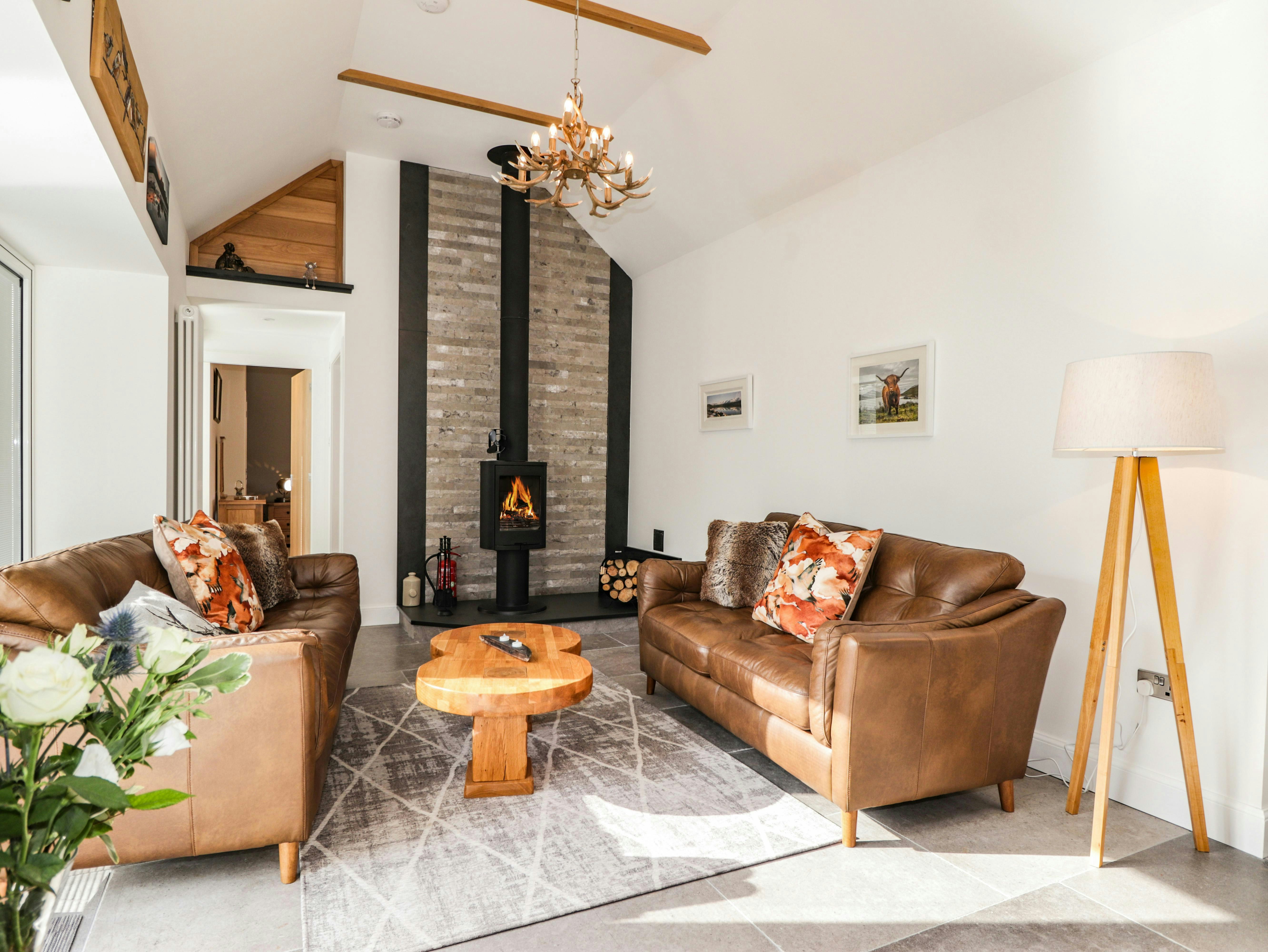 The Highland Barn