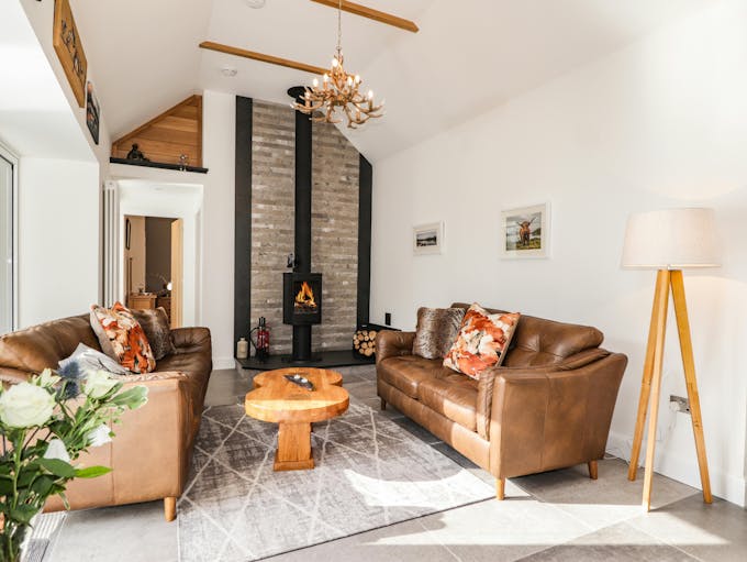 The Highland Barn