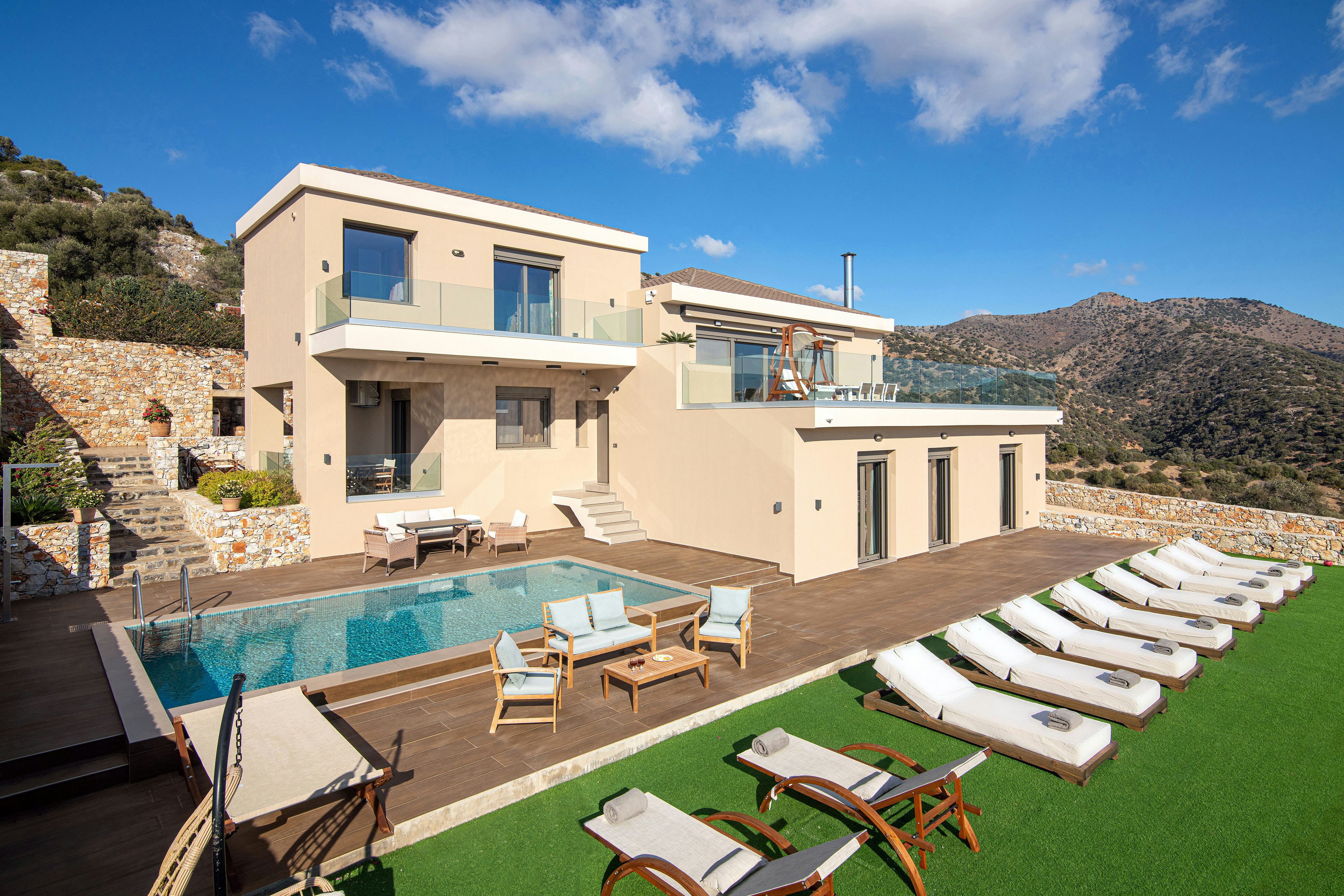 A Cretan Paradise