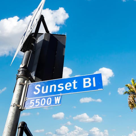 Embrace the magic of California Living from the heart of LA