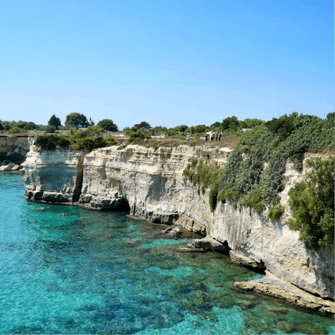 Explore Southern Italy, including the town of Bitonto on your doorstep