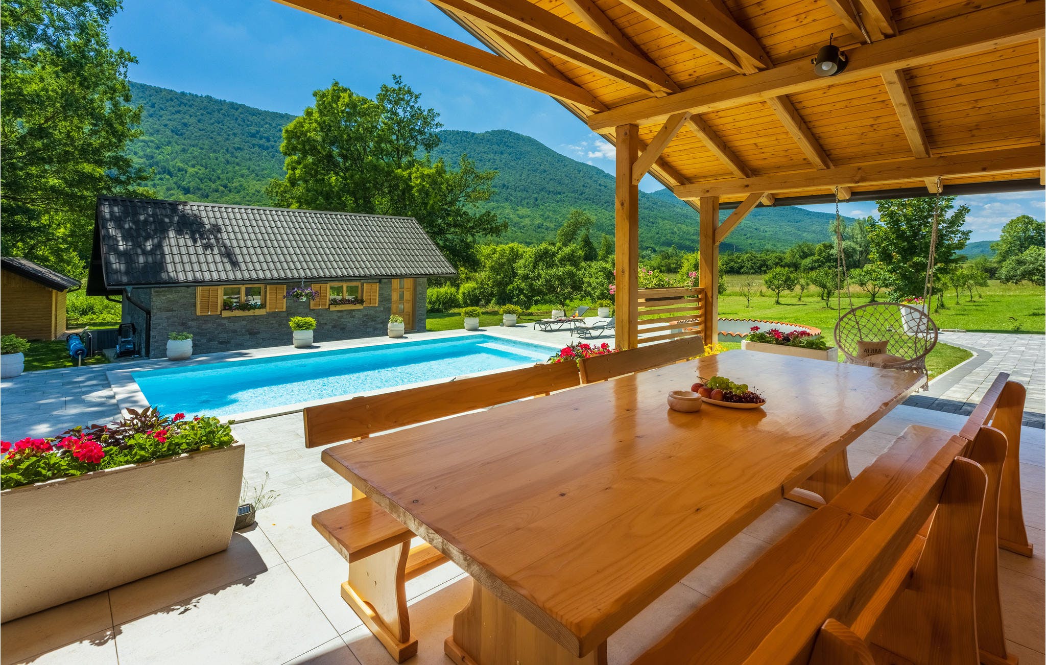 Serenity by the Reserve, Croatia Plum Guide