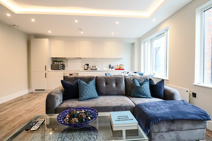 Garden Suburb Pad