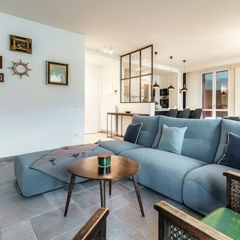 Savour cosy evenings at home or head out to a local restaurant