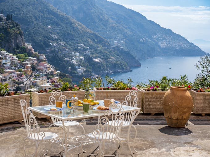 Amalfi Coast Vistas