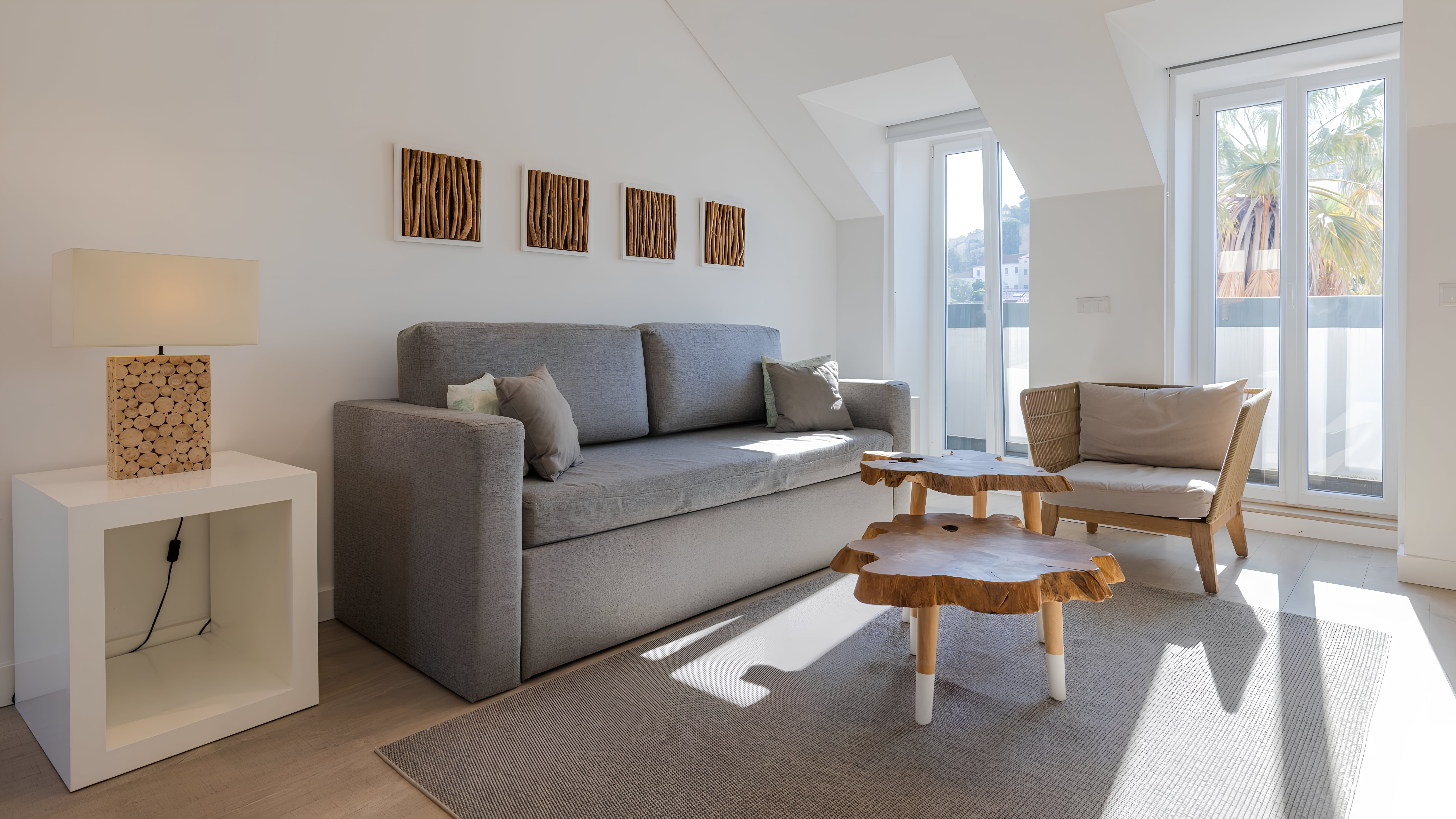 Watercolour on Stone