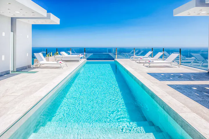 Water View Wonder, Nerja, Malaga | Plum Guide