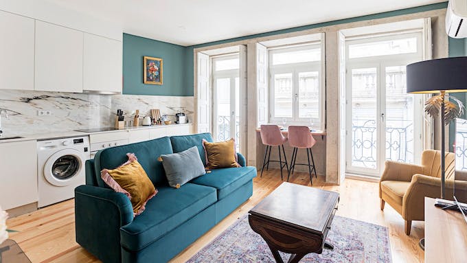 Parisian in Porto