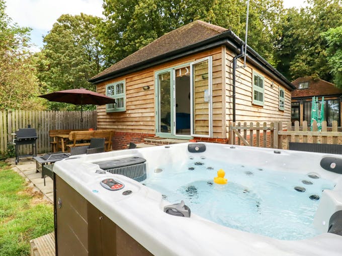 The Meadow Lodge